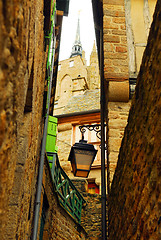 Image showing Mont Saint Michel