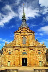 Image showing Mont Saint Michel