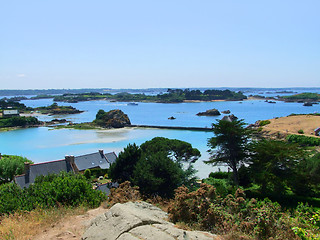 Image showing Ile de Brehat