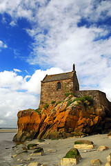 Image showing Mont Saint Michel