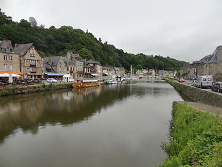 Image showing Port of Dinan