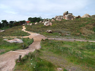 Image showing Ile de Brehat