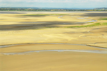 Image showing Landscape in Brittany