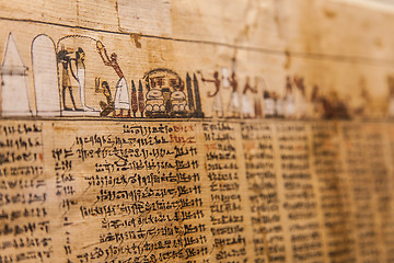 Image showing Book of the Dead