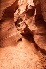 Image showing Antelope Canyon