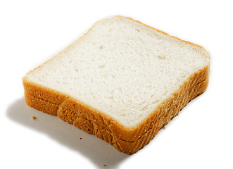 Image showing toast