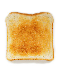 Image showing toast