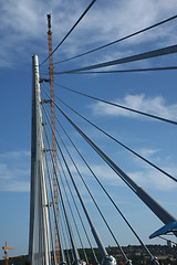 Image showing Brydge pylon