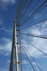 Image showing Brydge pylon