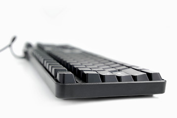 Image showing Computer keyboard