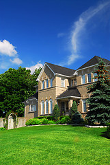 Image showing Residential home