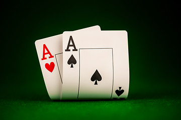 Image showing Poker card