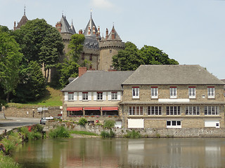 Image showing breton scenery