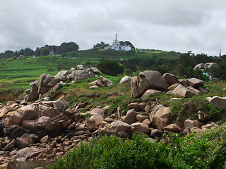 Image showing Cap Frehel