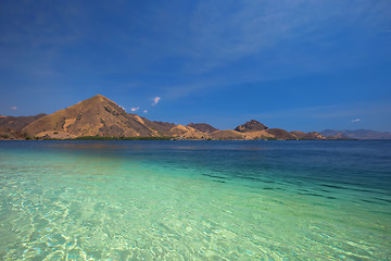 Image showing Komodo Island