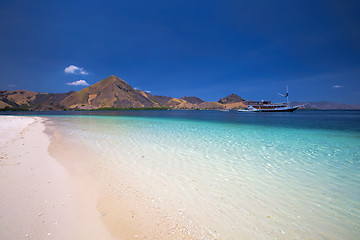 Image showing Komodo Island