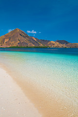 Image showing Komodo Island