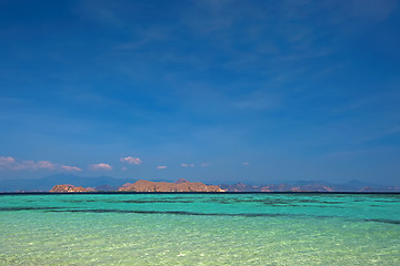 Image showing Komodo Island