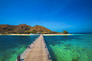 Image showing Komodo Island