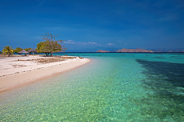 Image showing Komodo Island