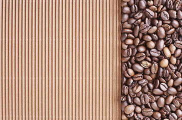 Image showing Coffee beans