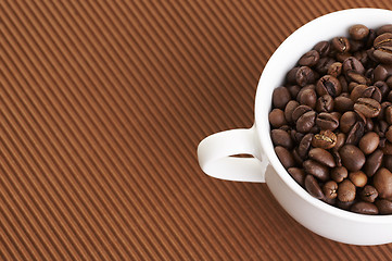 Image showing Coffee beans