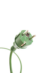 Image showing Green power