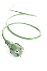 Image showing Green power
