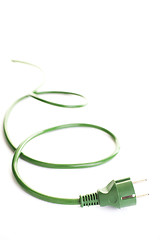 Image showing Green power