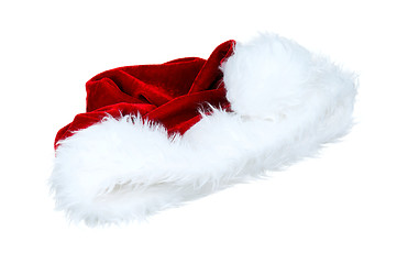 Image showing Santa hat