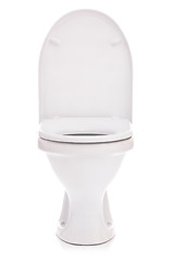 Image showing Toilet bowl