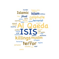 Image showing ISIS