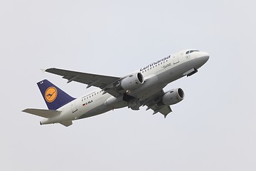 Image showing Airliner