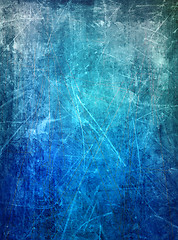 Image showing scratched surface background