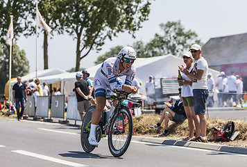 Image showing The Cyclist John Degenkolb