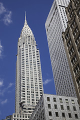 Image showing Chrysler Building