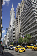 Image showing New York, Chrysler Building