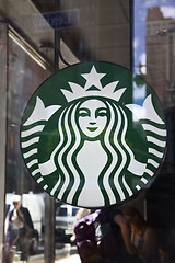 Image showing Starbucks