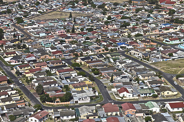 Image showing Cape Town, house