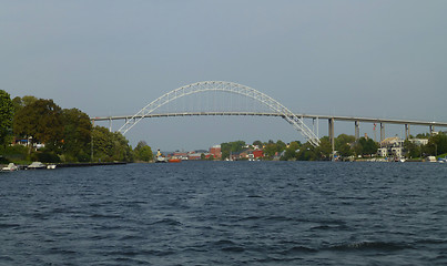 Image showing Bridge