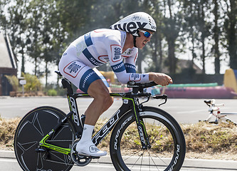 Image showing The Cyclist John Degenkolb