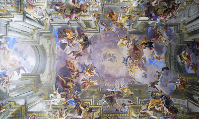 Image showing Italian Fresco