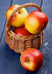 Image showing Red Prince Apples