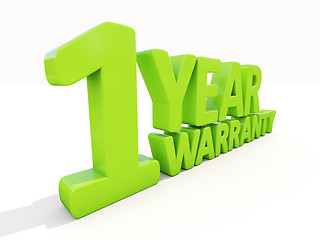 Image showing Warranty