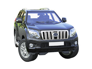 Image showing Sport utility vehicle