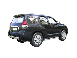 Image showing Sport utility vehicle