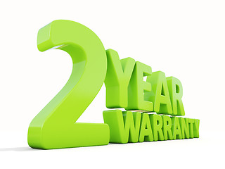 Image showing Warranty