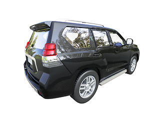 Image showing Sport utility vehicle