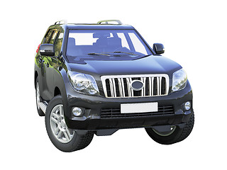 Image showing Sport utility vehicle