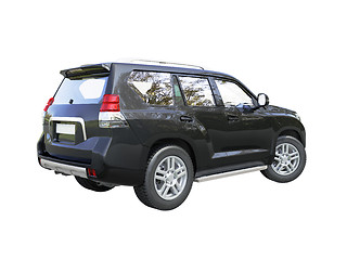 Image showing Sport utility vehicle